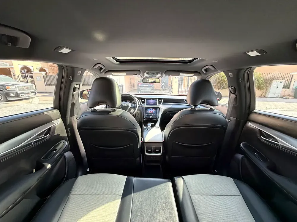 2023 Infiniti QX55 Essential - GCC Specs - Perfect Condition - Image 16