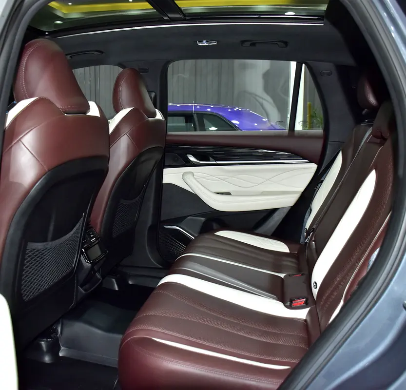 AED 1,412 EMi for 5Yrs | Geely Monjaro 4WD ( 2025 Model ) in Grey Color GCC Specs - Image 18