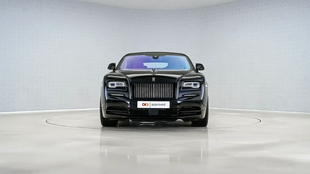 Wraith Black Badge | 22in UF-5 Wheels, Fully Prepared, GCC | Ramadan Offer - Image 9
