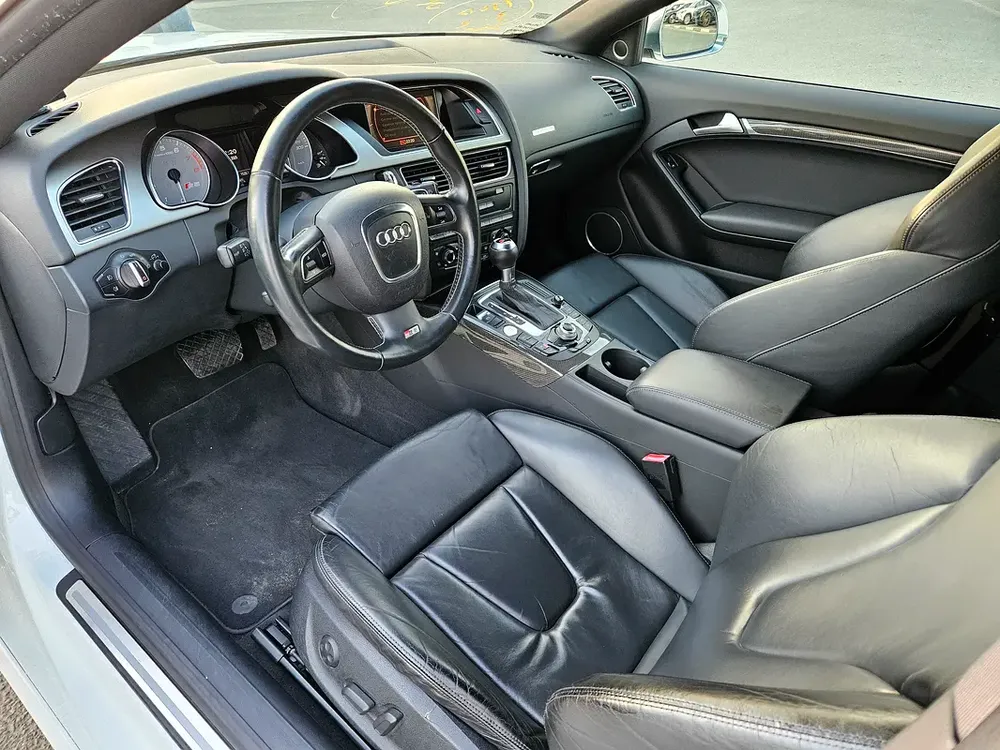 AUDI S5 COUPE V8 QUATTRO JAPAN IMPORTED - Image 11