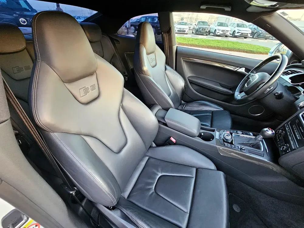 AUDI S5 COUPE V8 QUATTRO JAPAN IMPORTED - Image 12