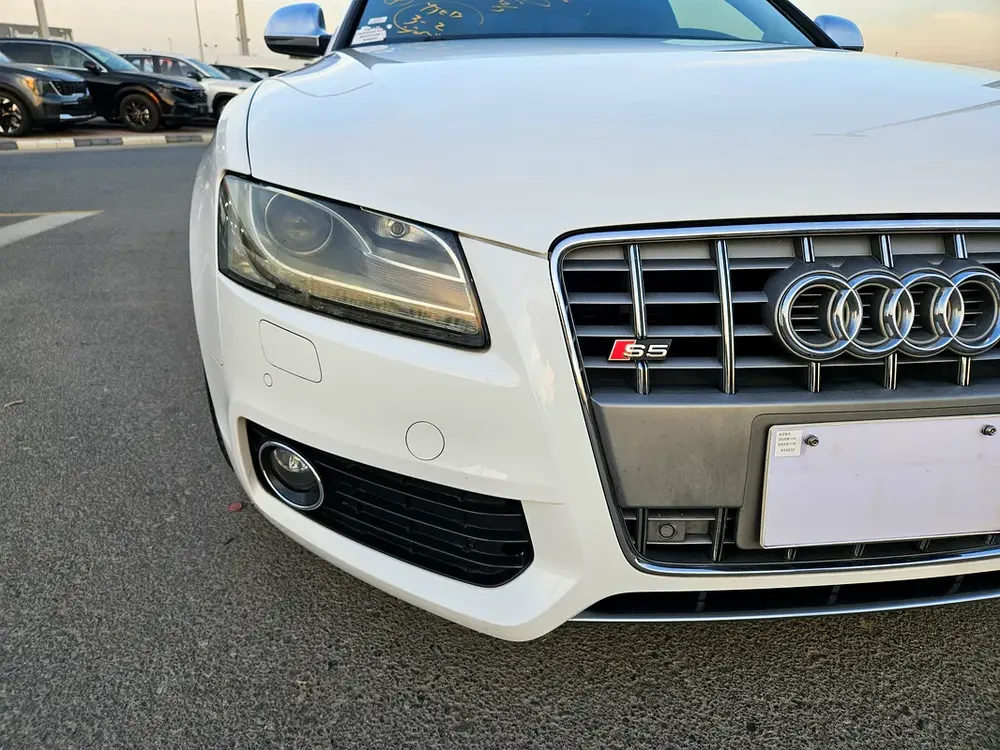 AUDI S5 COUPE V8 QUATTRO JAPAN IMPORTED - Image 14