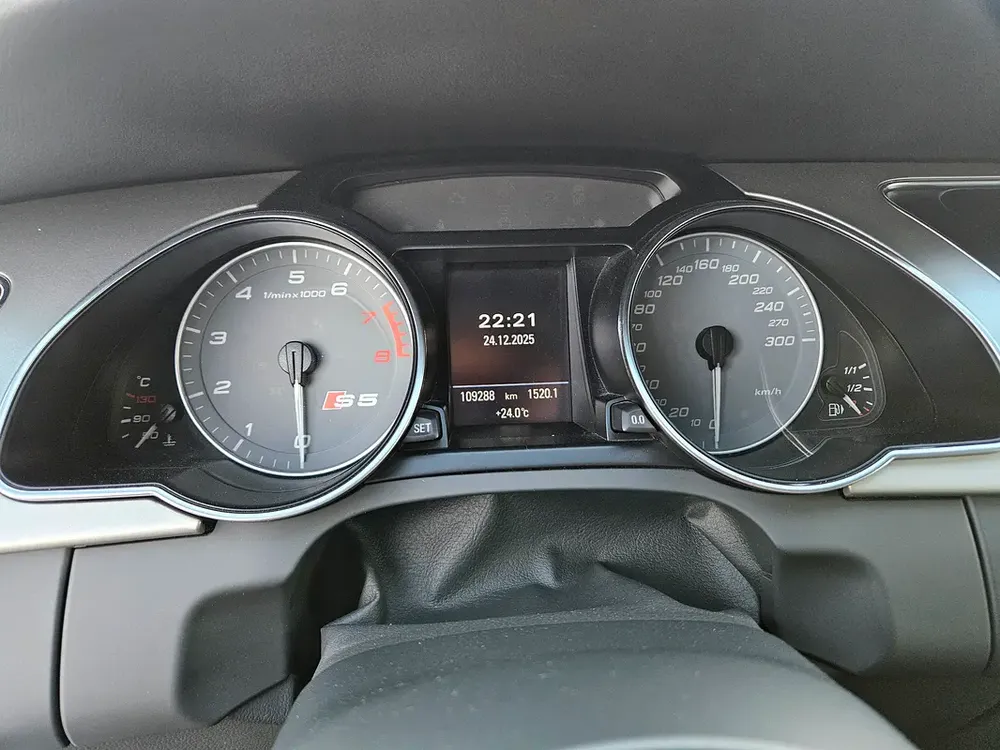 AUDI S5 COUPE V8 QUATTRO JAPAN IMPORTED - Image 19