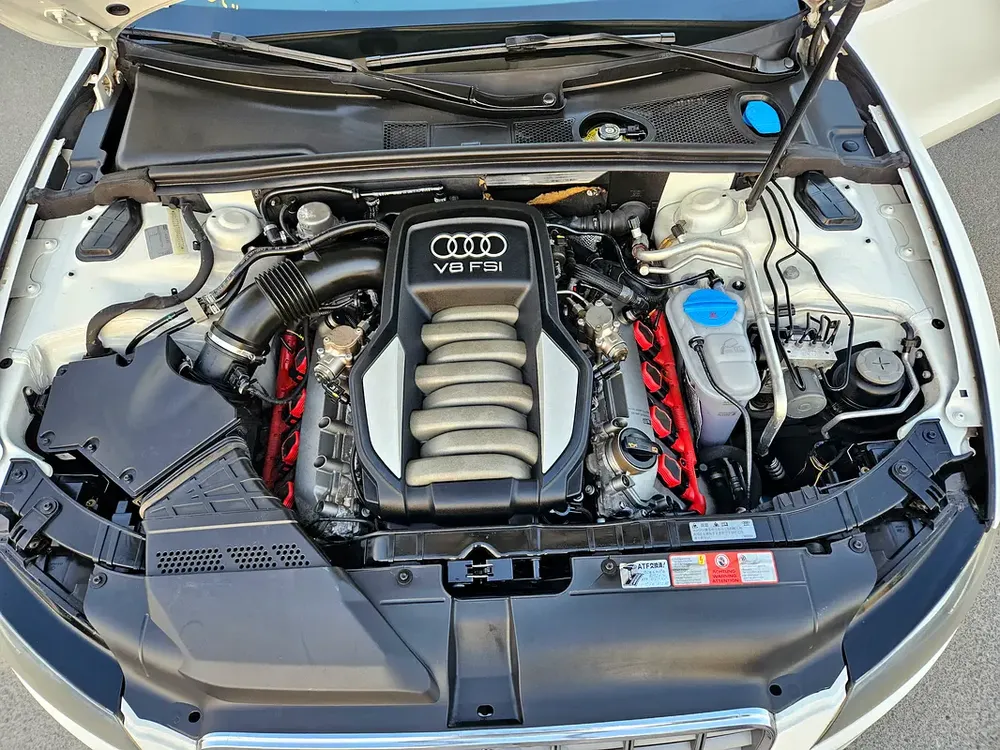 AUDI S5 COUPE V8 QUATTRO JAPAN IMPORTED - Image 20