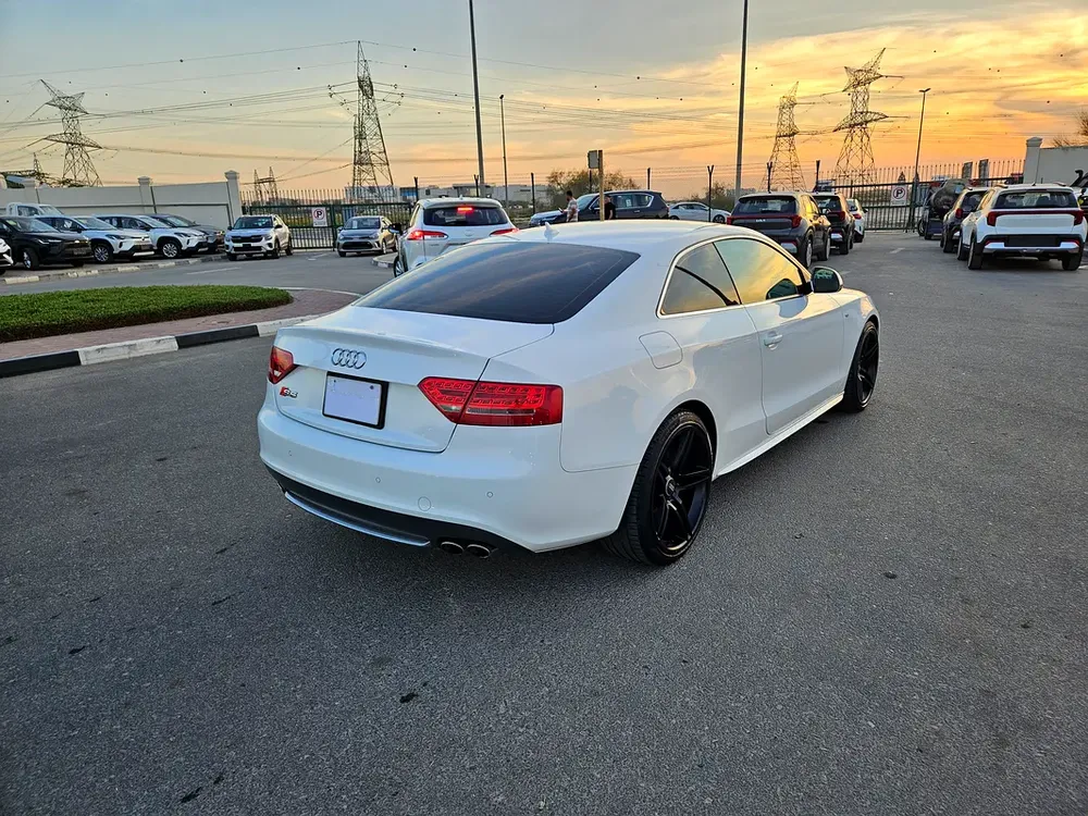 AUDI S5 COUPE V8 QUATTRO JAPAN IMPORTED - Image 4