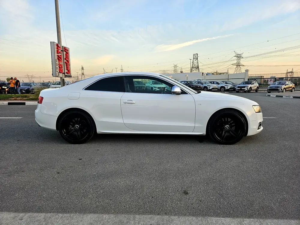 AUDI S5 COUPE V8 QUATTRO JAPAN IMPORTED - Image 5