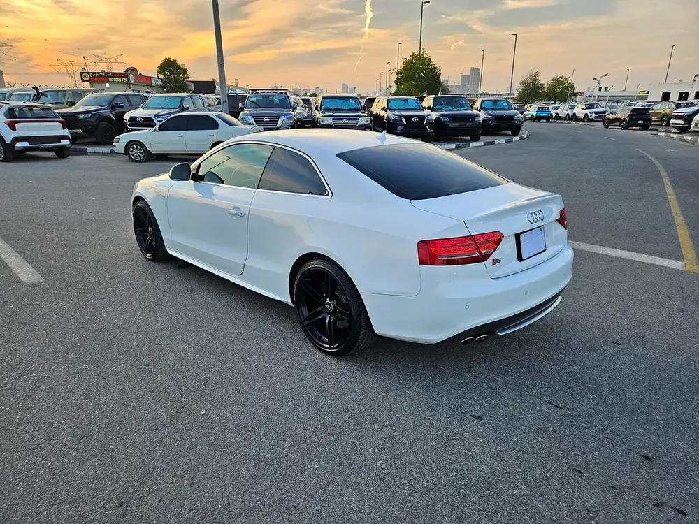 AUDI S5 COUPE V8 QUATTRO JAPAN IMPORTED - Image 6