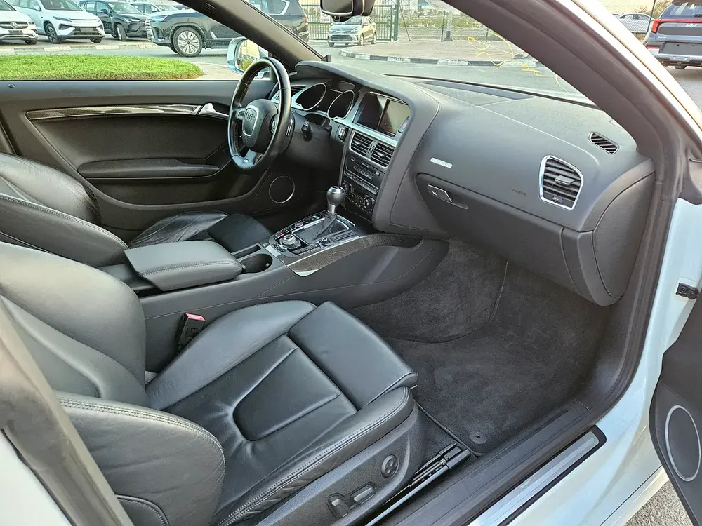 AUDI S5 COUPE V8 QUATTRO JAPAN IMPORTED - Image 9