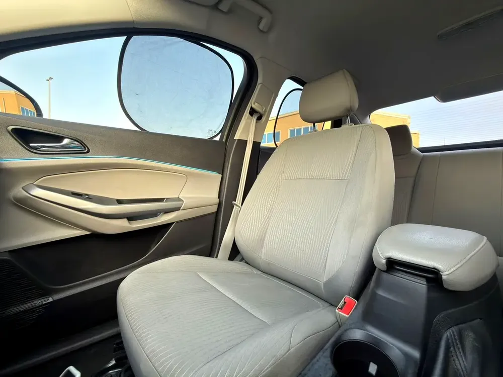 2020 Ford Escort Ambiente 1.5L V3 // GCC Specs - Image 11