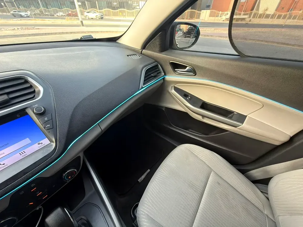 2020 Ford Escort Ambiente 1.5L V3 // GCC Specs - Image 12