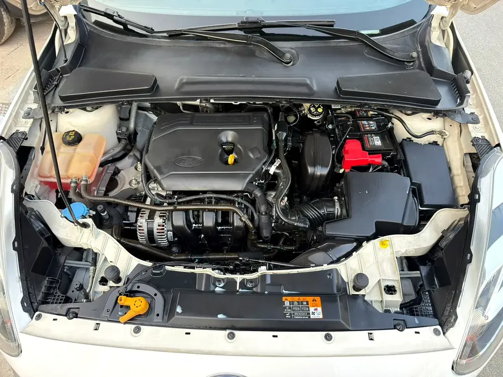 2020 Ford Escort Ambiente 1.5L V3 // GCC Specs - Image 15
