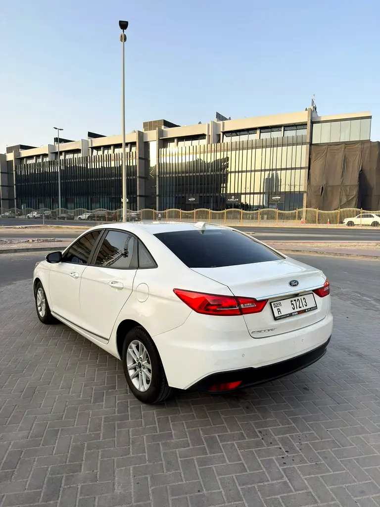 2020 Ford Escort Ambiente 1.5L V3 // GCC Specs - Image 6