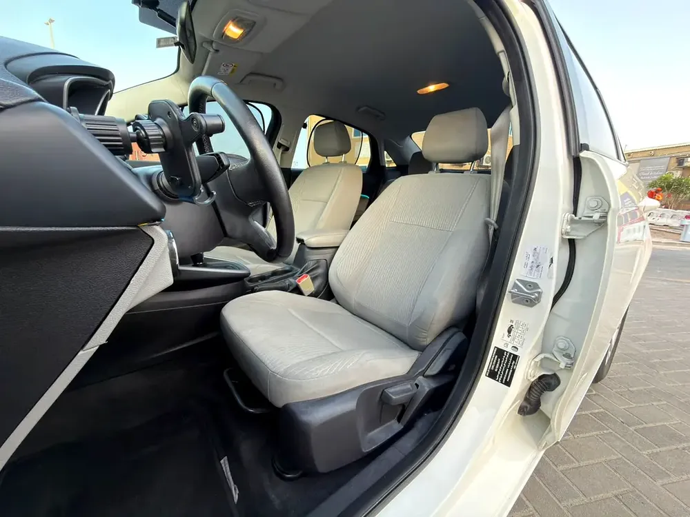 2020 Ford Escort Ambiente 1.5L V3 // GCC Specs - Image 8