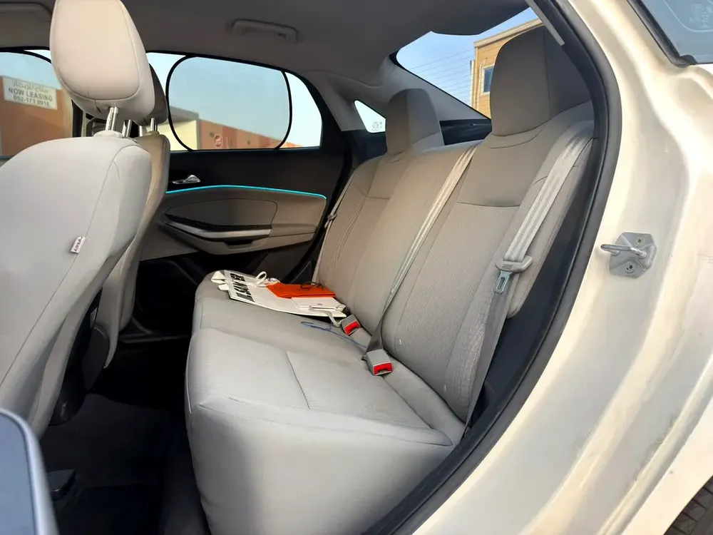 2020 Ford Escort Ambiente 1.5L V3 // GCC Specs - Image 9
