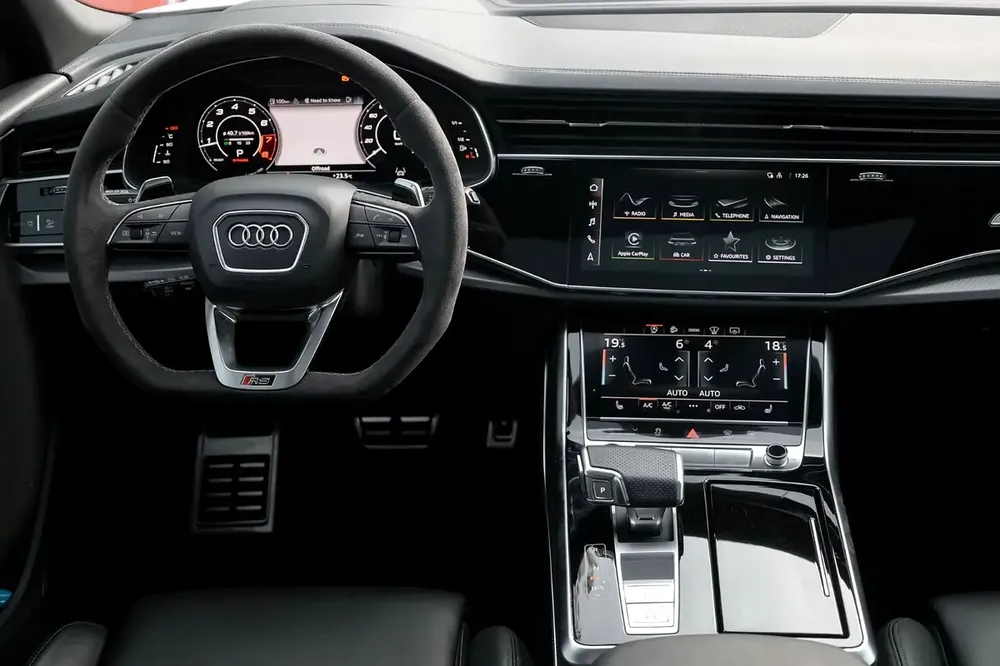 Audi RS Q8 4.0 TFSI quattro - Image 7