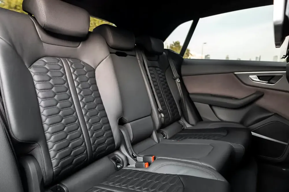 Audi RS Q8 4.0 TFSI quattro - Image 9