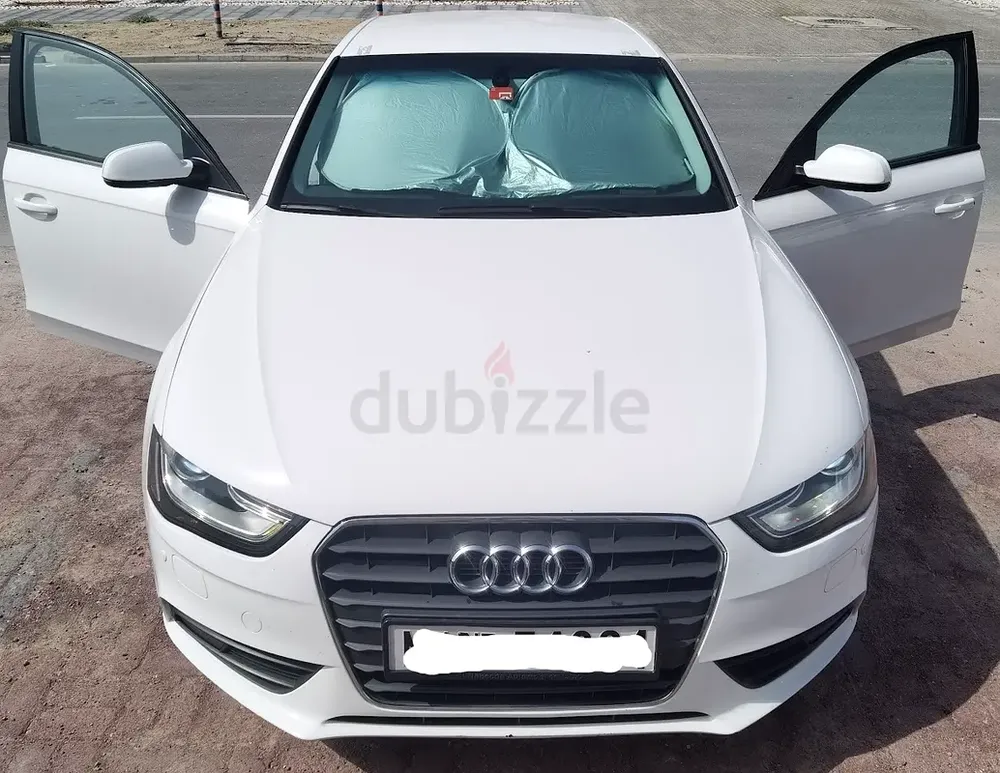 Lady Driven Audi A4 S-line 2015 | European Specs | Pristine Condition - Image 8