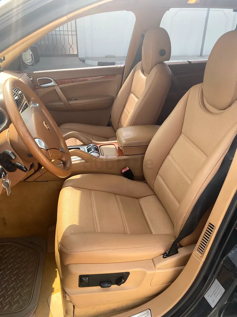 Porsche Cayenne S - 2009 - GCC Specs - Image 13