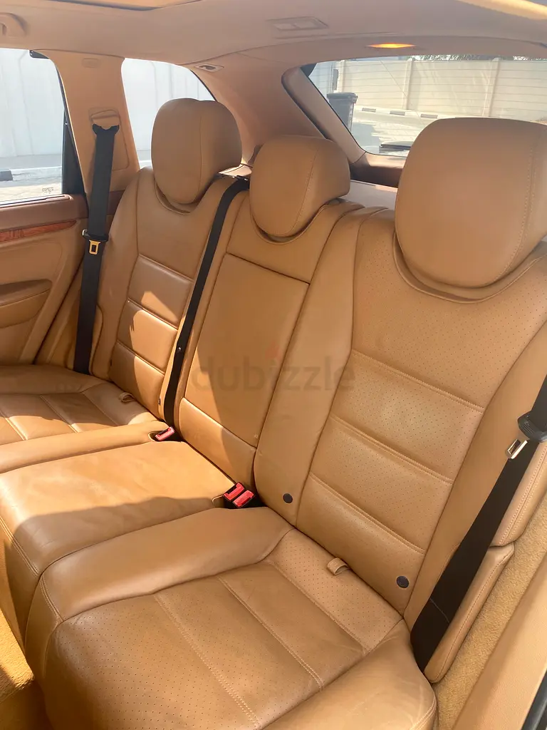 Porsche Cayenne S - 2009 - GCC Specs - Image 15