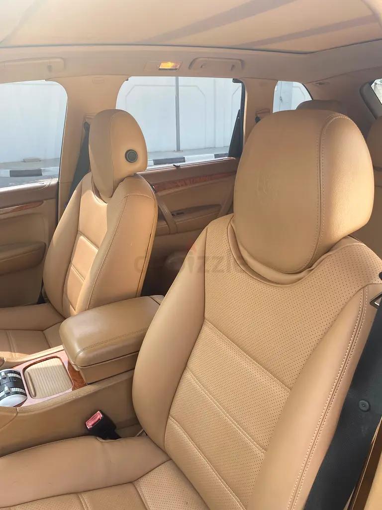 Porsche Cayenne S - 2009 - GCC Specs - Image 17