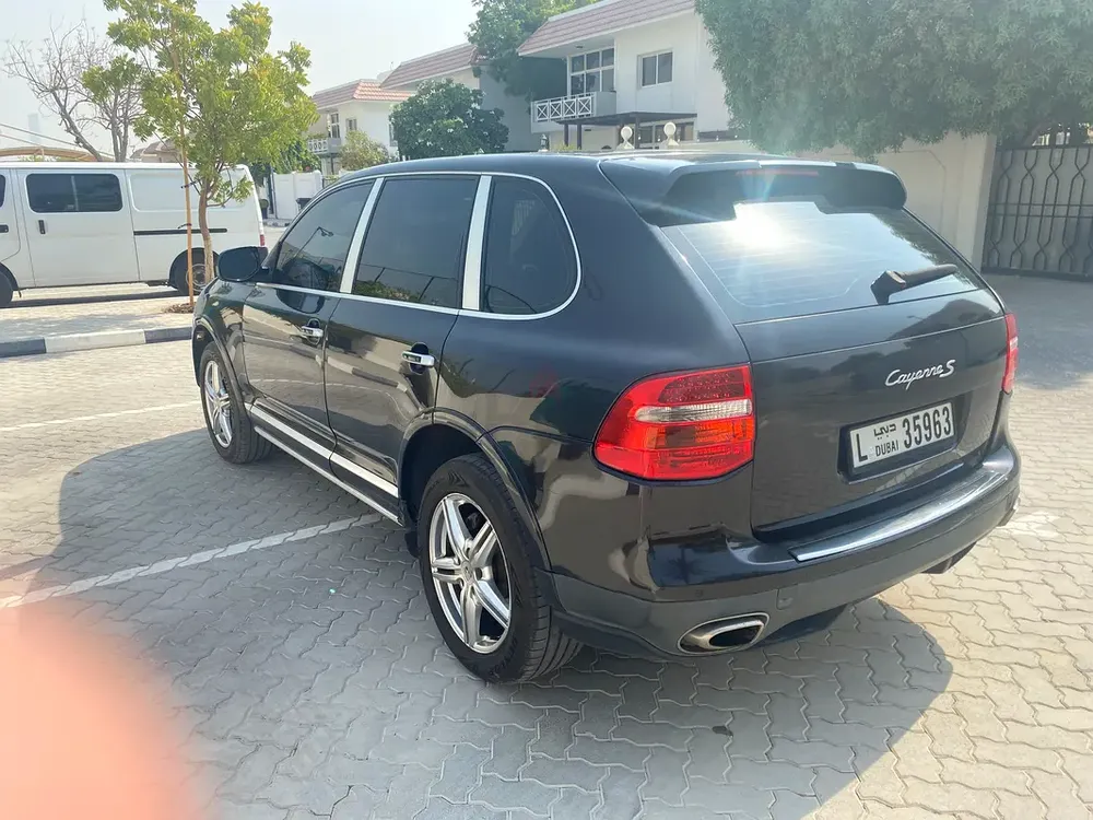 Porsche Cayenne S - 2009 - GCC Specs - Image 8