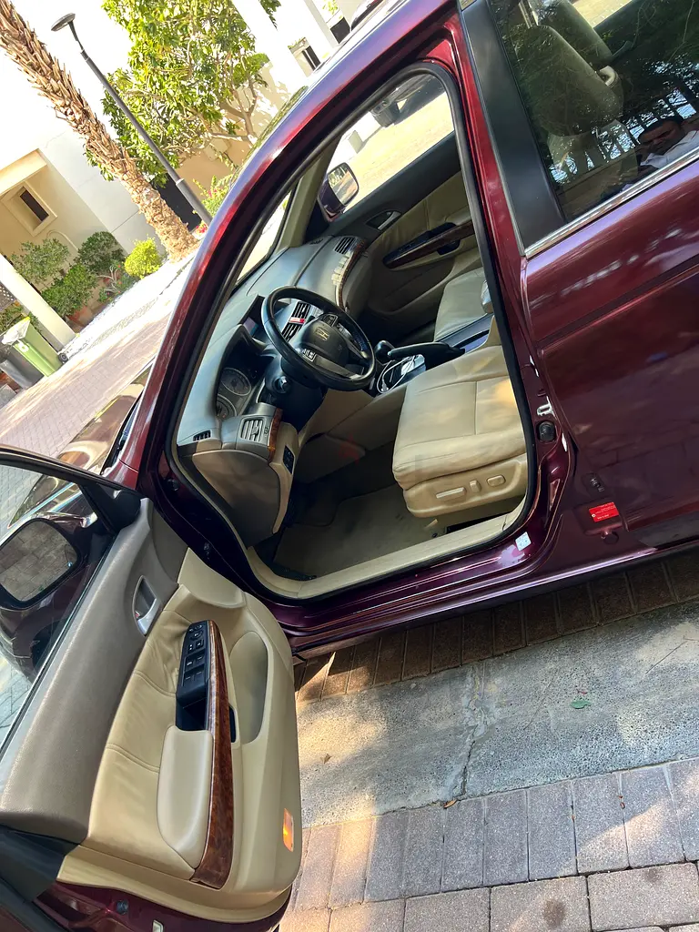 HONDA ACCORD 2010 - Image 5