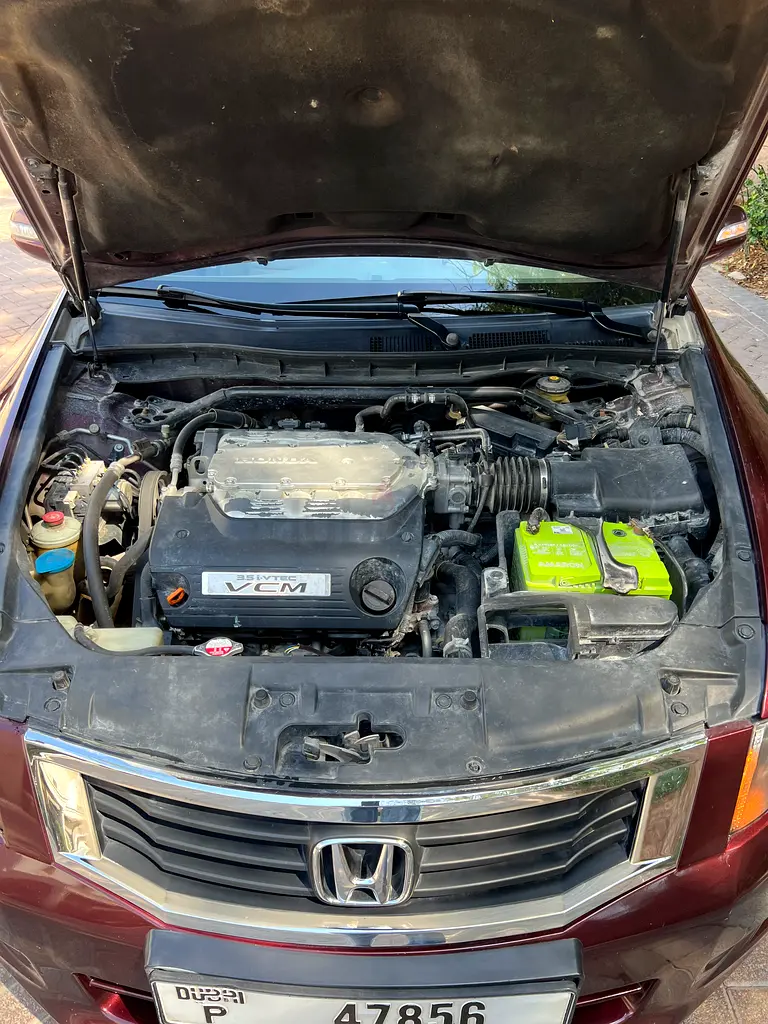 HONDA ACCORD 2010 - Image 7