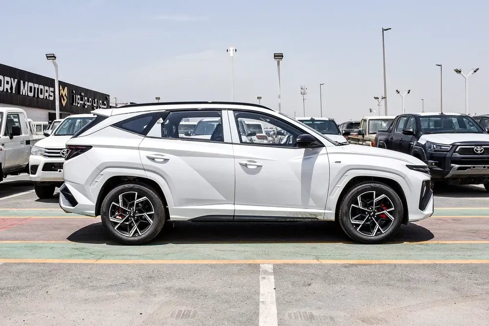 Hyundai Tucson - Model 2026 - Chinese Specs - GCC Stock - Image 7