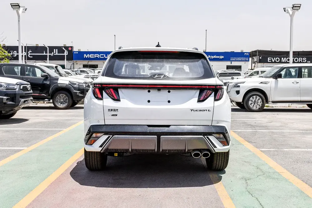 Hyundai Tucson - Model 2026 - Chinese Specs - GCC Stock - Image 8