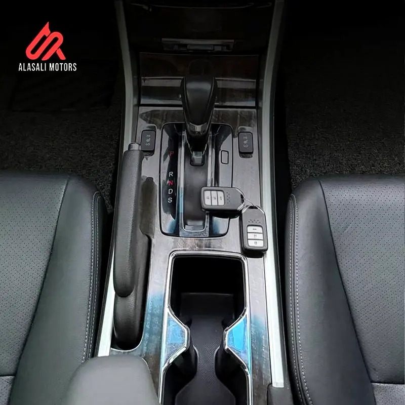 Honda Accord 2013 V6 3.5cc Imported from Korea Gcc  specifications - Image 13