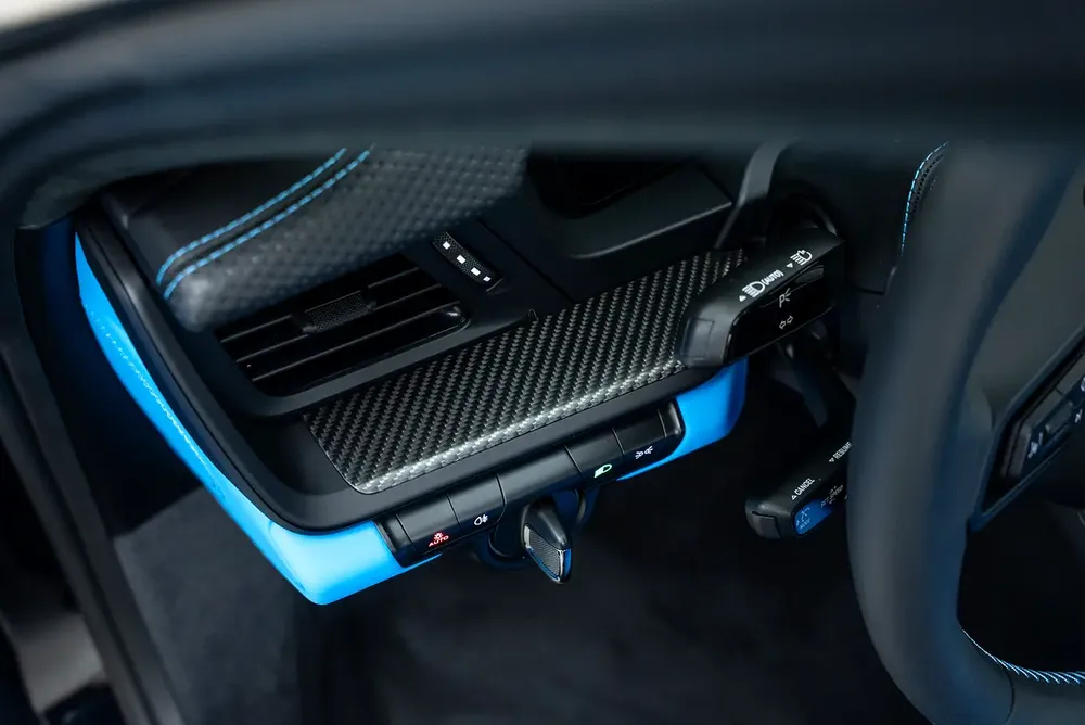 2025 PORSCHE 911 GT3 TOURING | MAIN DEALER WARRANTY | HIGH SPEC - Image 10