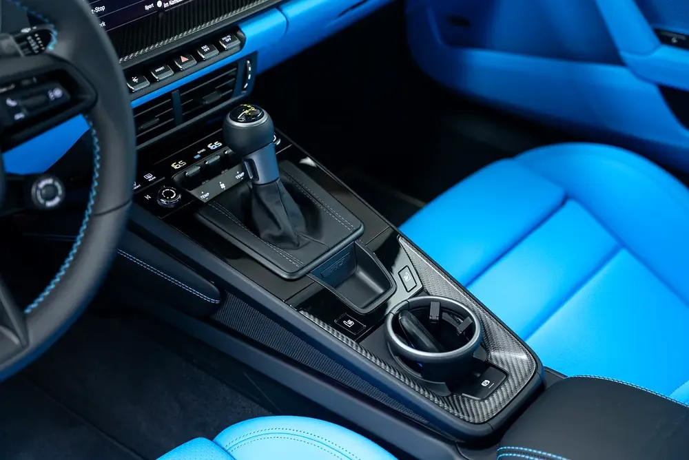 2025 PORSCHE 911 GT3 TOURING | MAIN DEALER WARRANTY | HIGH SPEC - Image 12
