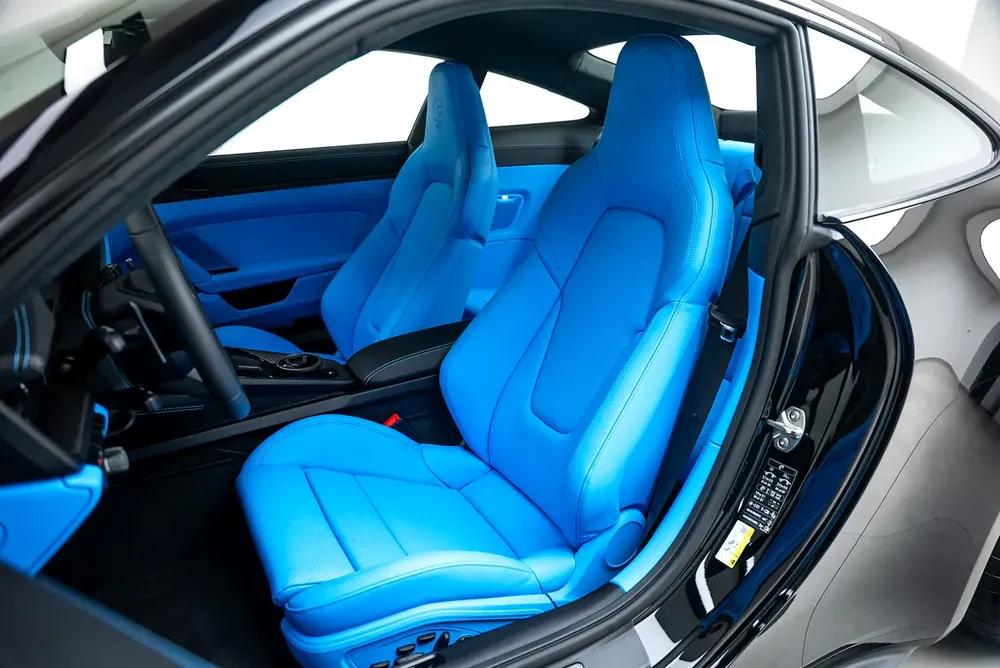 2025 PORSCHE 911 GT3 TOURING | MAIN DEALER WARRANTY | HIGH SPEC - Image 14