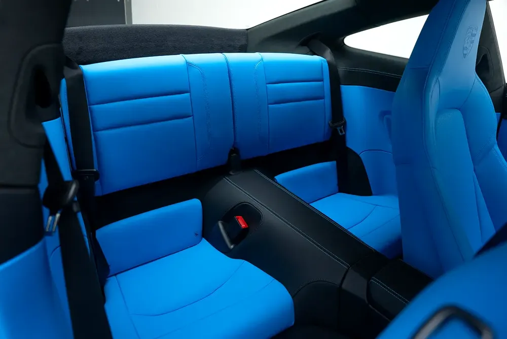 2025 PORSCHE 911 GT3 TOURING | MAIN DEALER WARRANTY | HIGH SPEC - Image 16