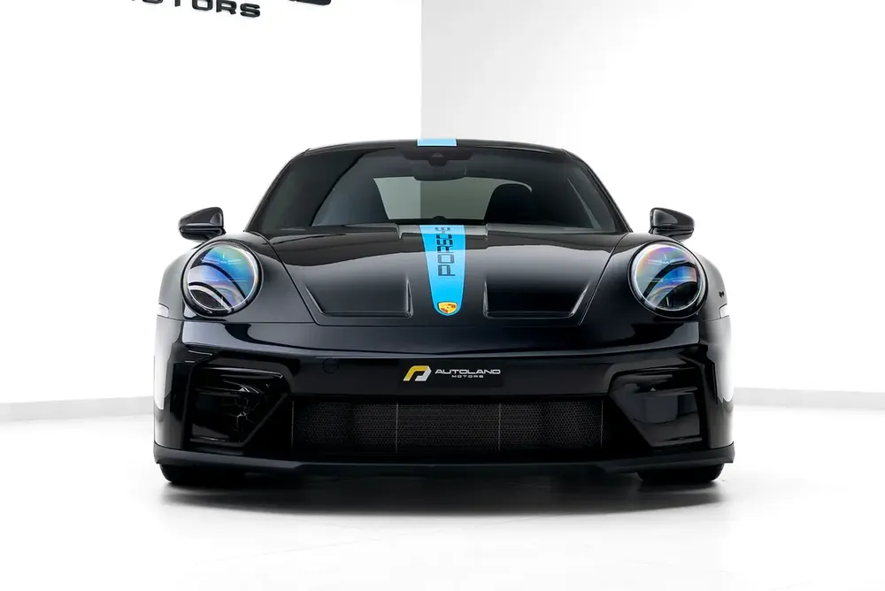 2025 PORSCHE 911 GT3 TOURING | MAIN DEALER WARRANTY | HIGH SPEC - Image 4