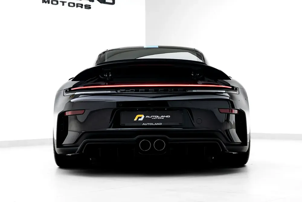 2025 PORSCHE 911 GT3 TOURING | MAIN DEALER WARRANTY | HIGH SPEC - Image 5