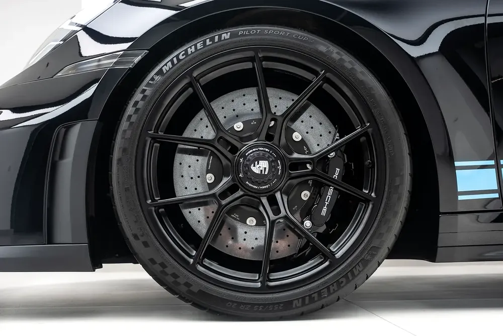 2025 PORSCHE 911 GT3 TOURING | MAIN DEALER WARRANTY | HIGH SPEC - Image 6
