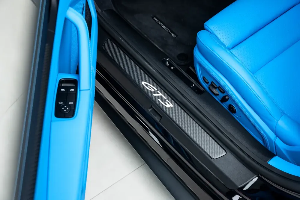 2025 PORSCHE 911 GT3 TOURING | MAIN DEALER WARRANTY | HIGH SPEC - Image 8