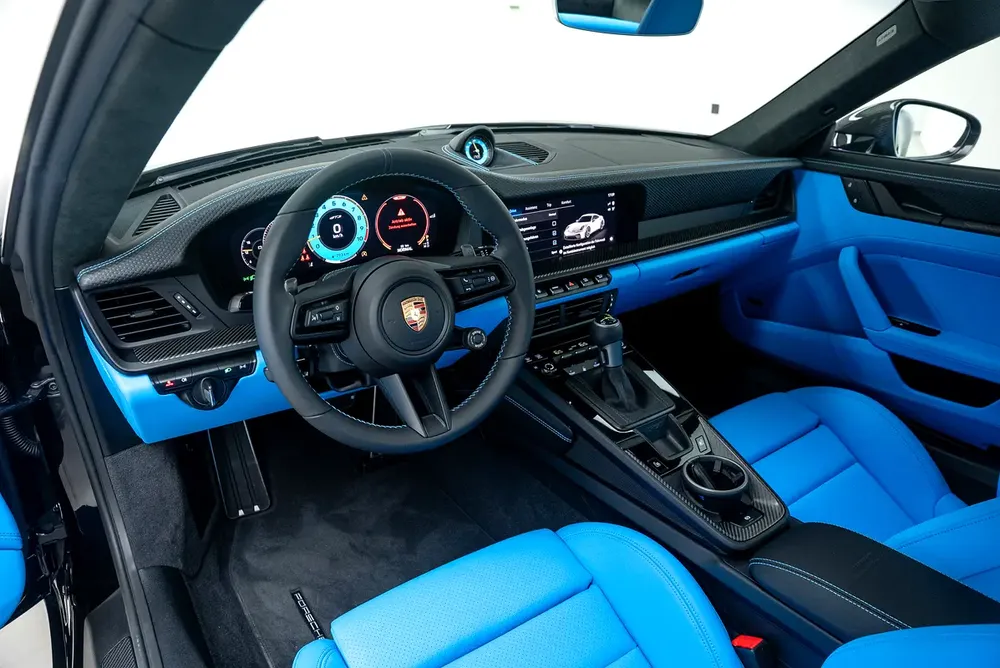2025 PORSCHE 911 GT3 TOURING | MAIN DEALER WARRANTY | HIGH SPEC - Image 9