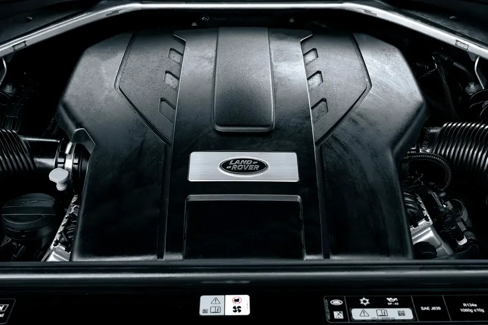 8,617 P.M |  Range Rover Sport First Edition | 0% Downpayment | Al Tayer Warranty! - Image 15