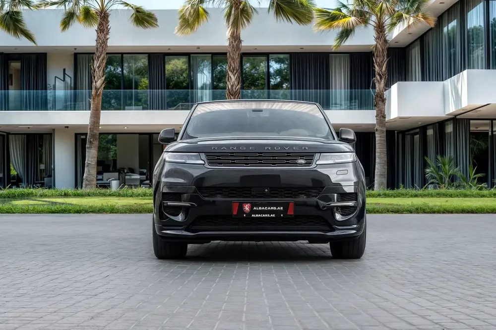8,617 P.M |  Range Rover Sport First Edition | 0% Downpayment | Al Tayer Warranty! - Image 4