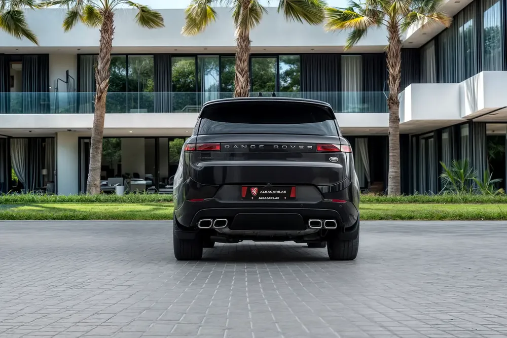 8,617 P.M |  Range Rover Sport First Edition | 0% Downpayment | Al Tayer Warranty! - Image 5