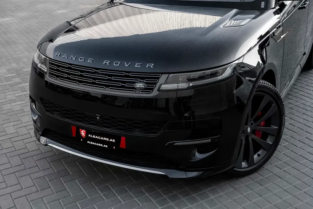 8,617 P.M |  Range Rover Sport First Edition | 0% Downpayment | Al Tayer Warranty! - Image 7