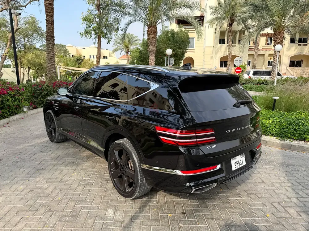 Genesis GV80// super clean // prefect condition - Image 4
