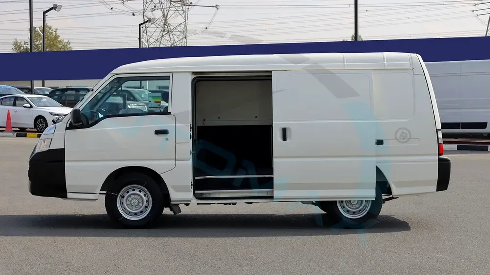 2025 CMC D260 Panel Van 2.4L RWD GCC 0Km With 3 Years Or 100,000 Km Warranty - Image 19