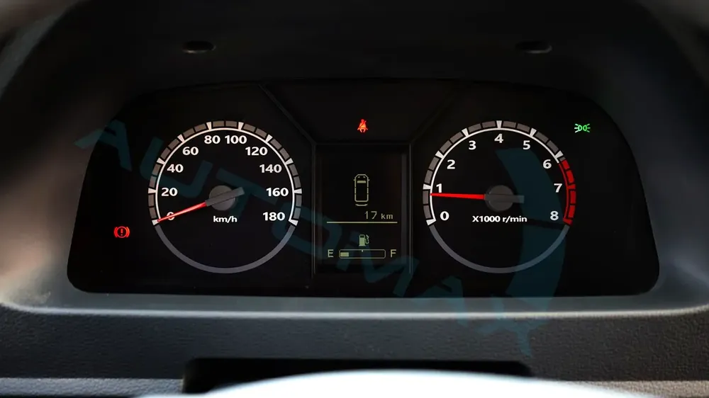 2025 CMC D260 Panel Van 2.4L RWD GCC 0Km With 3 Years Or 100,000 Km Warranty - Image 9