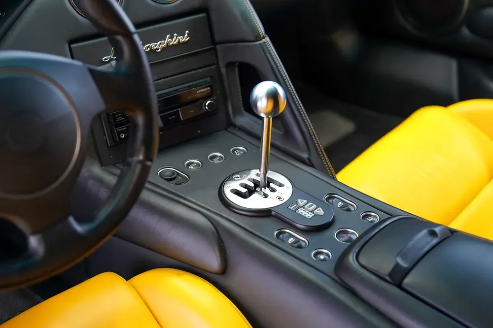 MURCIELAGO | MANUAL | PEARL YELLOW | WARRANTY AVAILABLE - Image 10