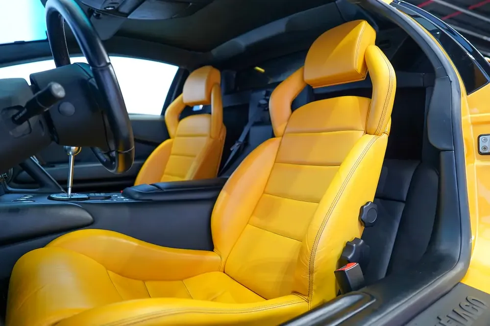 MURCIELAGO | MANUAL | PEARL YELLOW | WARRANTY AVAILABLE - Image 11