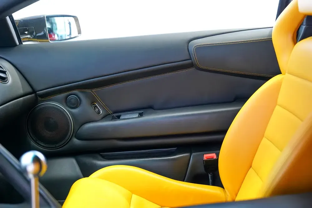 MURCIELAGO | MANUAL | PEARL YELLOW | WARRANTY AVAILABLE - Image 12
