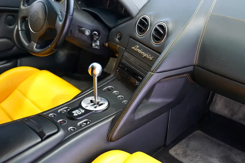 MURCIELAGO | MANUAL | PEARL YELLOW | WARRANTY AVAILABLE - Image 14